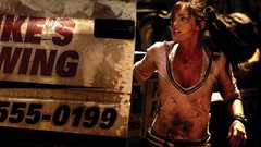 Movies woman scene Celebrity Megan Fox Actress brunettes