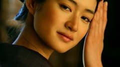 Movies woman scene samurai Japanese The Last Samurai Actress 