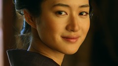 Movies woman scene samurai Japanese The Last Samurai Actress 