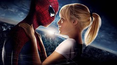 Movies woman Spider-Man gwen stacy emma stone superheroes The 