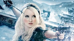 Movies woman Sucker Punch blondes emily browning