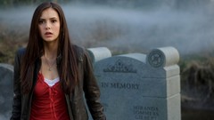 Movies woman The Vampire Diaries Nina Dobrev