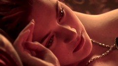 Movies woman Titanic Celebrity Kate Winslet Actress clip 
