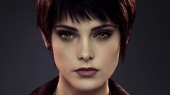 Movies woman twilight faces brown eyes brunettes short hair 