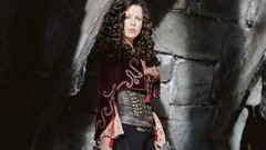 Movies woman Van Helsing Celebrity Kate Beckinsale velvet 