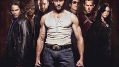 Movies X-Men Ryan Reynolds wolverine Hugh Jackman comics taylor 