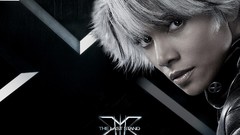 Movies X-Men: The Last Stand Halle Berry black people Storm 