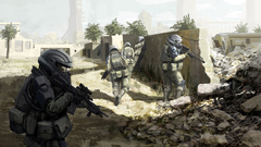 Moving in by wiredgear