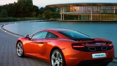 Mp4-12c Mercedes-Benz cars