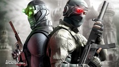 Mp5 Splinter Cell Sam