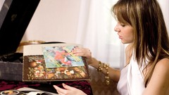 MPL Studios magazine Irina