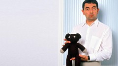 Mr. Bean Rowan Atkinson teddy bears
