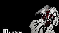 Mr Majestic by burst