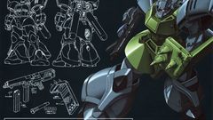 Ms gelgoog marine Manga