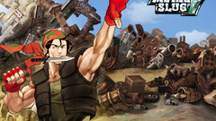 Ms metal Slug Games