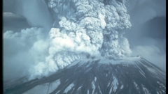 Msh eruption mount St