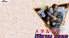 Msx video games metal