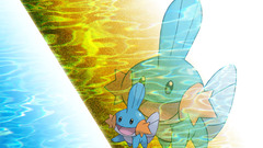 Mudkip Anime
