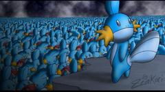 Mudkip high
