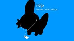 Mudkip ipod meme