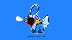 Mudkip meme Shoop Da