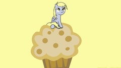 Muffins my little pony Derpy Hooves Ditzy Doo