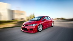 Mugen Honda civic