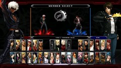 Mugen king of fighters