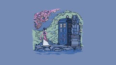 Mulan Doctor Who disney tardis crossovers Disney Company