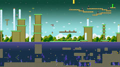 Multi Monitor video game