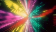 Multicolor 2001 Space Odyssey