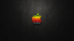 Multicolor apple inc mac