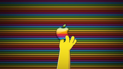 Multicolor apple inc The
