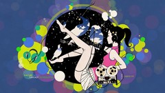 Multicolor artwork Asian Kung-Fu Generation