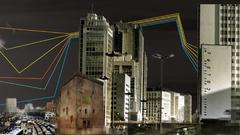 Multicolor Between the Buried