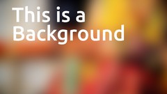 Multicolor blurred background Simple Background simplistic