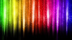 Multicolor color spectrum abstract