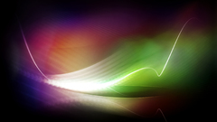 Multicolor colors abstract