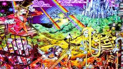 Multicolor comics artwork