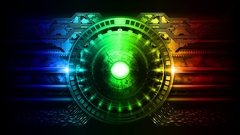 Multicolor Derek Prospero