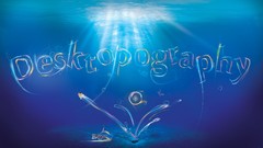 Multicolor Desktopography