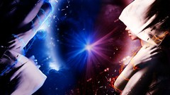 Multicolor digital art