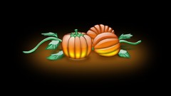 Multicolor digital art artwork