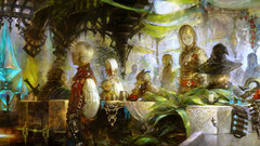 Multicolor Final Fantasy XIV