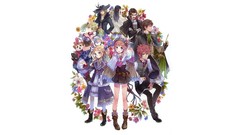 Multicolor Flowers smiling digital