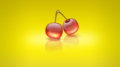 Multicolor fruits digital art