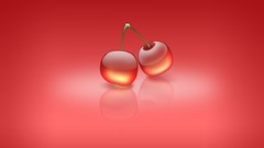 Multicolor fruits digital art