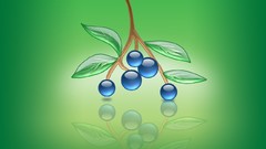 Multicolor fruits digital art