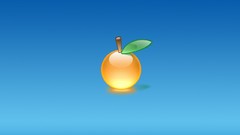 Multicolor fruits digital art