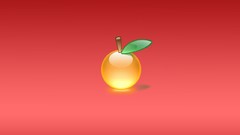 Multicolor fruits digital art